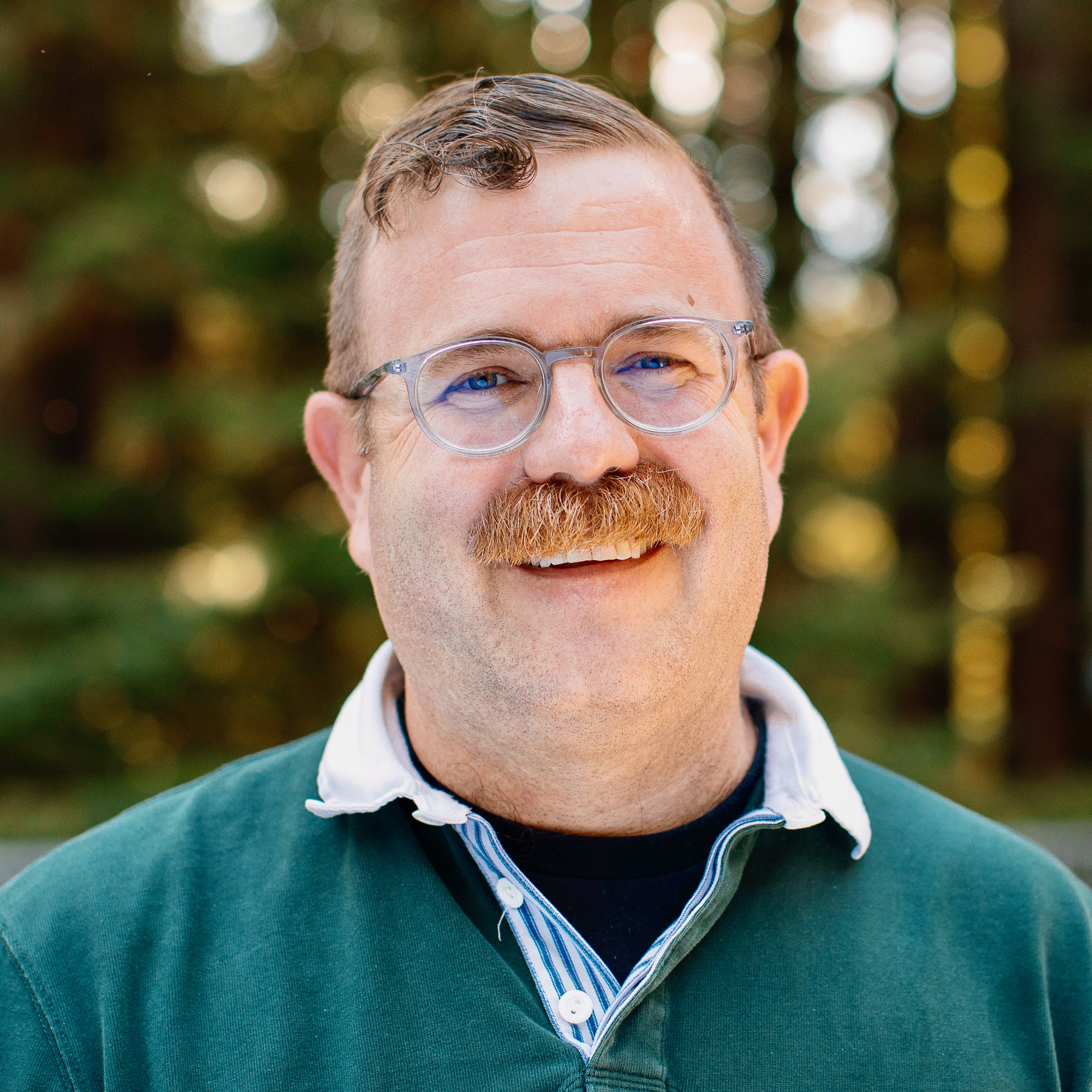 Portrait of Matt Wagers